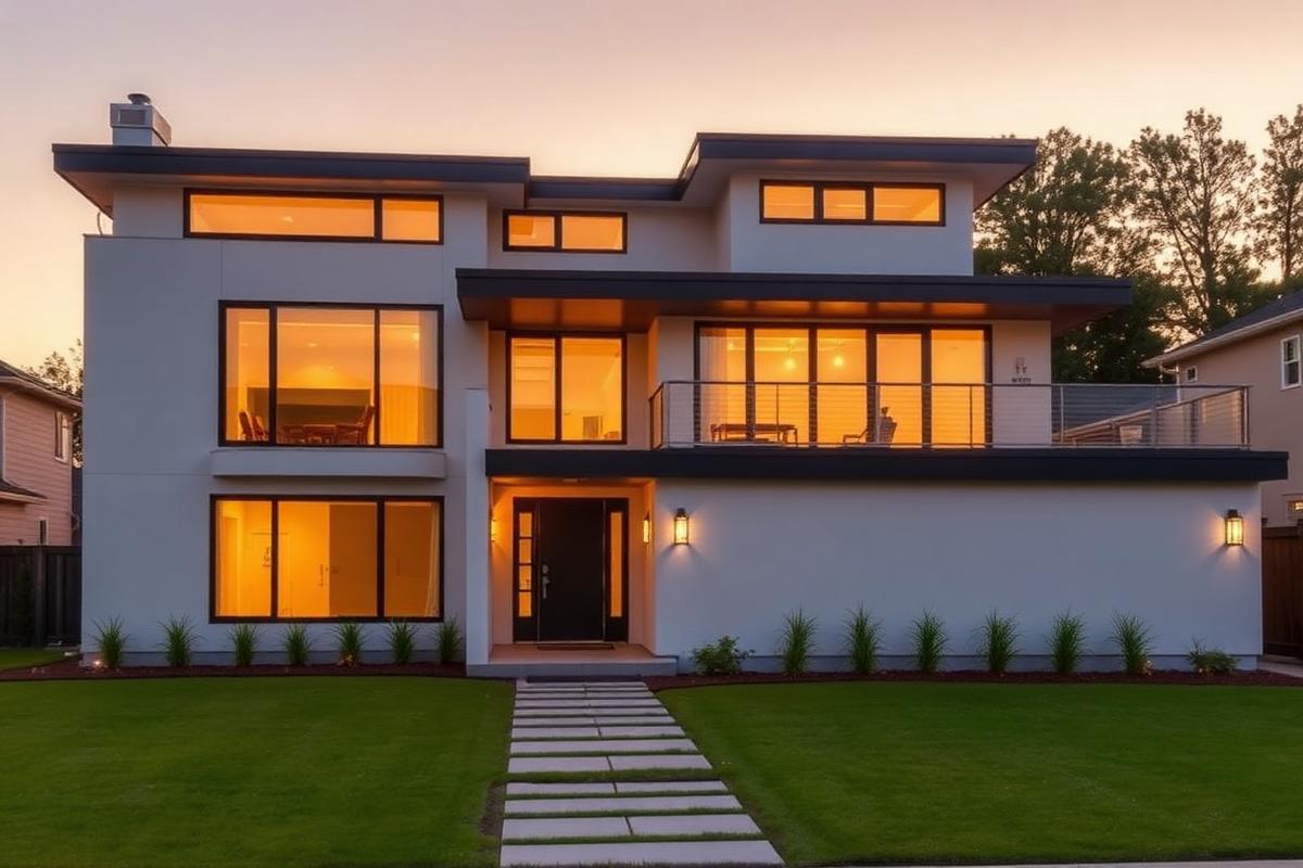 Single-Family Home Addition