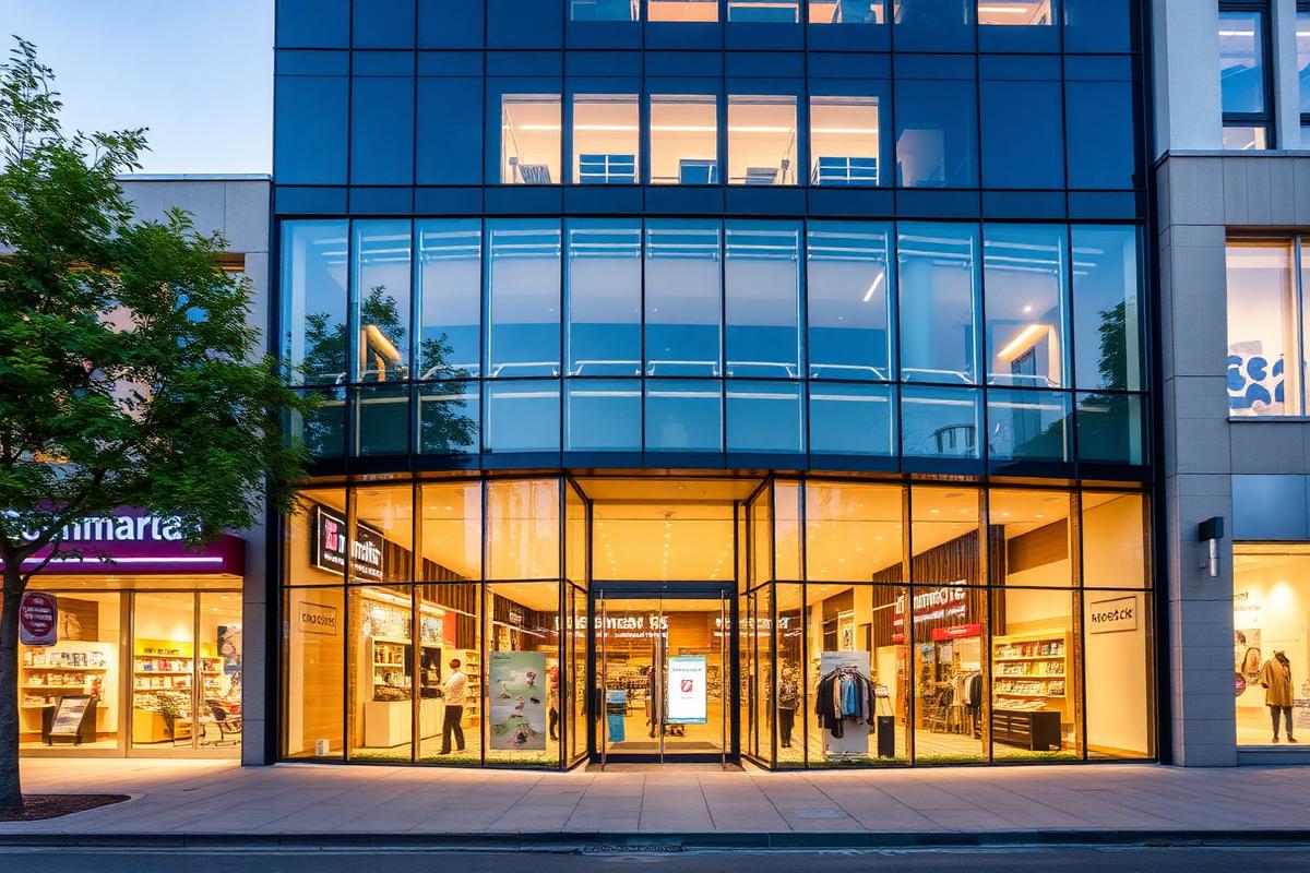 Retail Storefront Build-Out